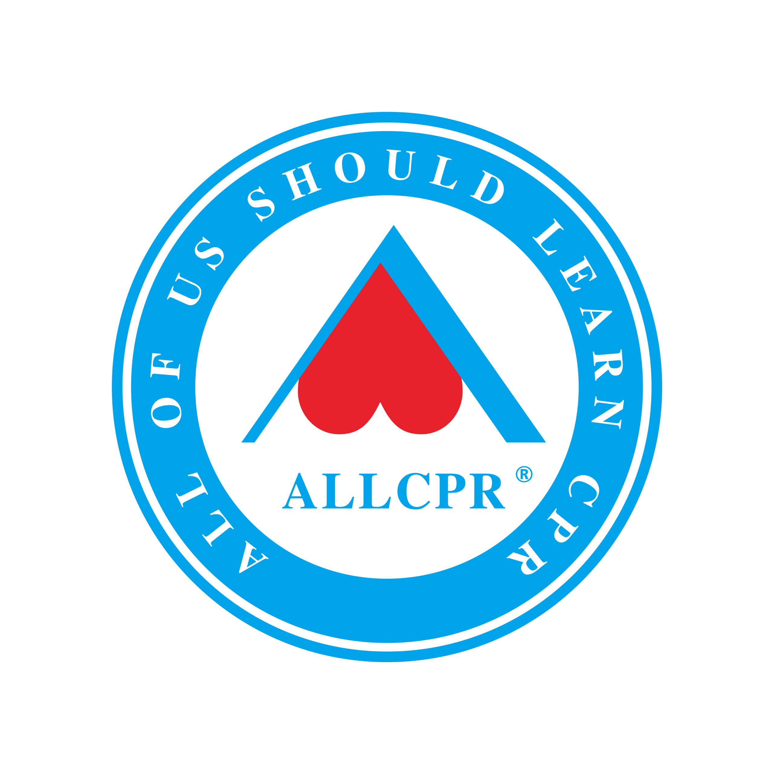 allcpr logo