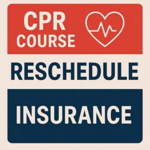 Reschedule Insurance