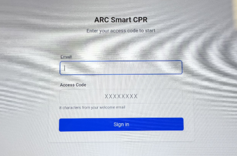 Login step C