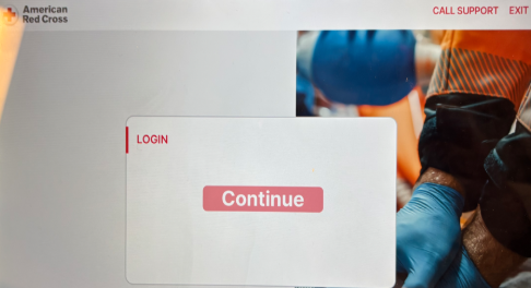 Login step F