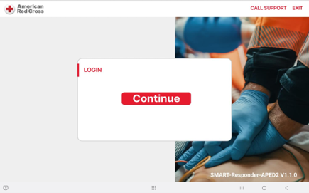 Login step F